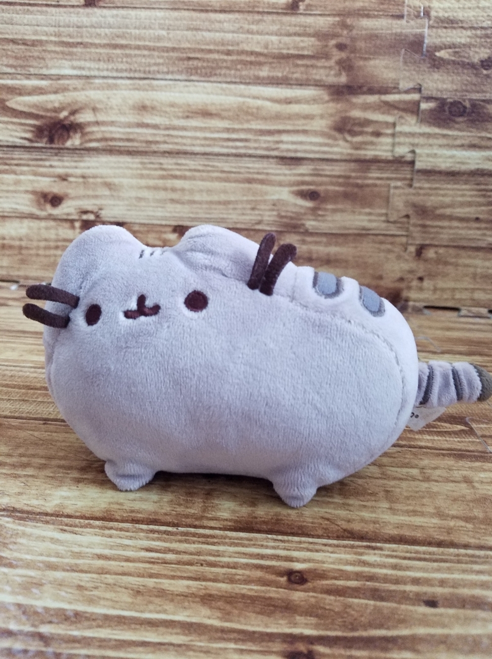 Pusheen Plush Toy Cat GUND 6 inches Soft Small Stuffed Animal